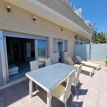 Апартаменты Urbanizacion Marenia - Playa 1a Linea *