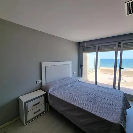 Апартаменты Urbanizacion Marenia - Playa 1a Linea