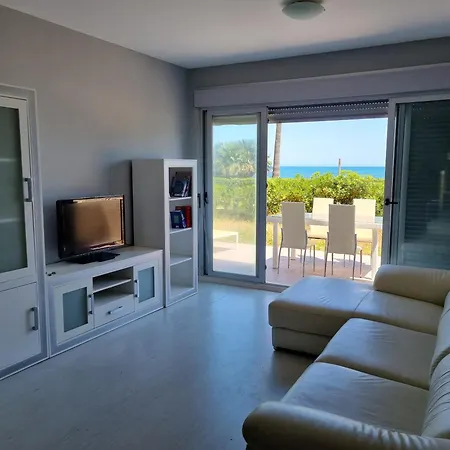 Urbanizacion Marenia - Playa 1a Linea Апартаменты Дения