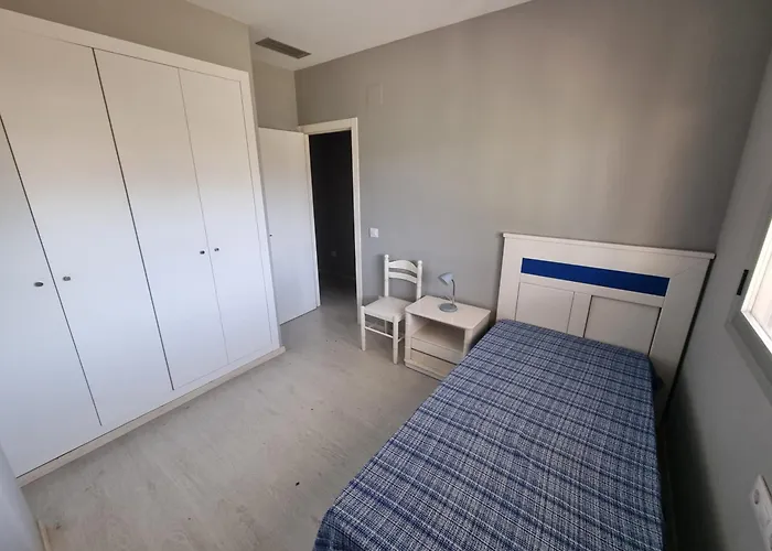 Апартаменты Urbanizacion Marenia - Playa 1a Linea *