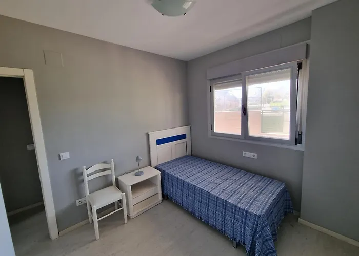 Urbanizacion Marenia - Playa 1a Linea * Дения