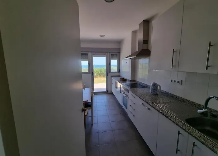 Urbanizacion Marenia - Playa 1a Linea Апартаменты *