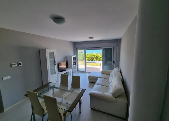 Urbanizacion Marenia - Playa 1a Linea Апартаменты