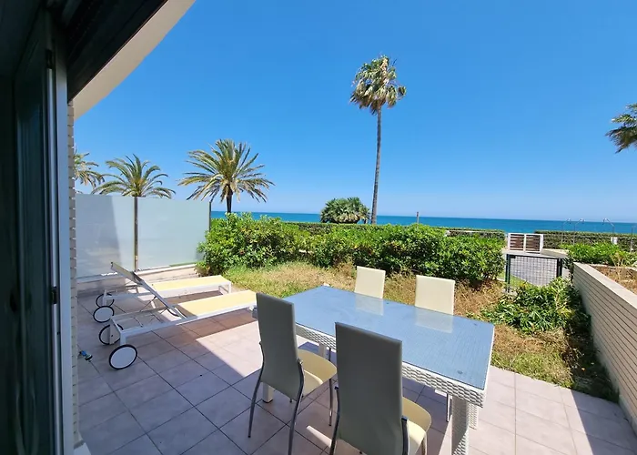 Urbanizacion Marenia - Playa 1a Linea Апартаменты