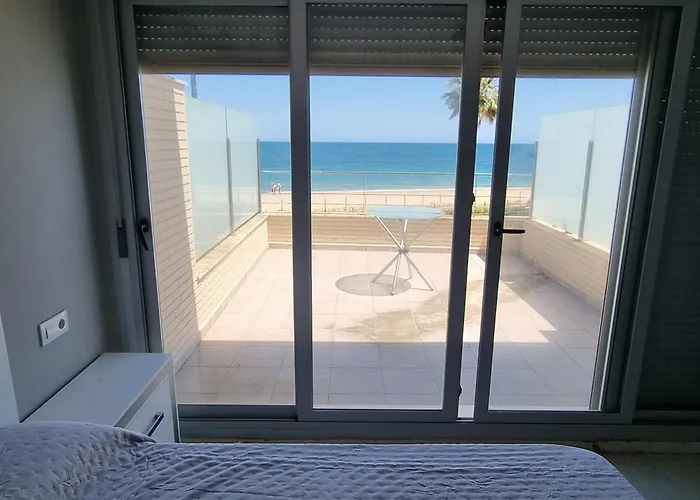 Urbanizacion Marenia - Playa 1a Linea *