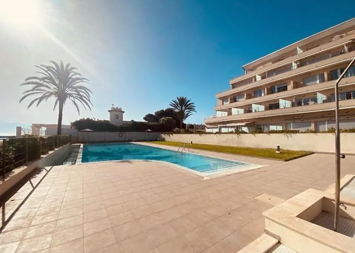 Urbanizacion Marenia - Playa 1a Linea Дения