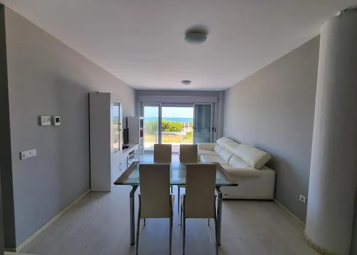 Urbanizacion Marenia - Playa 1a Linea Дения