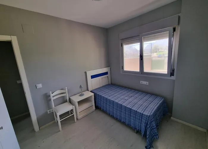 Urbanizacion Marenia - Playa 1a Linea Апартаменты