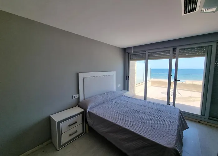 Апартаменты Urbanizacion Marenia - Playa 1a Linea