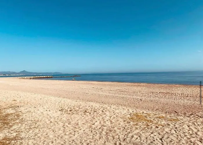 Urbanizacion Marenia - Playa 1a Linea Апартаменты